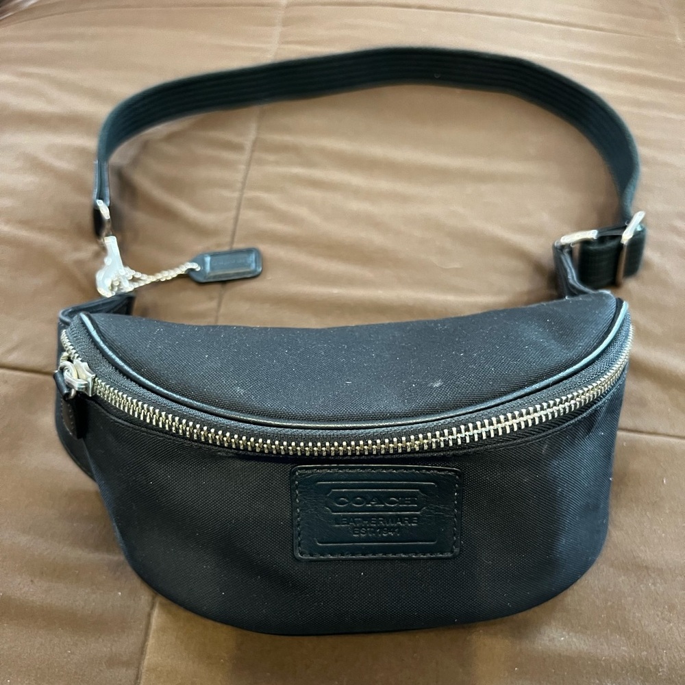 Coach waist bag